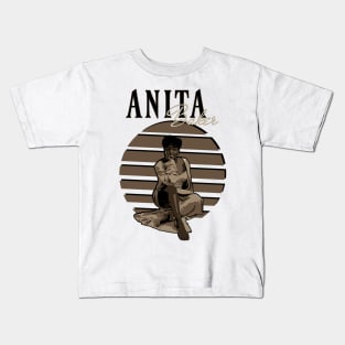 Anita baker | 80s Kids T-Shirt